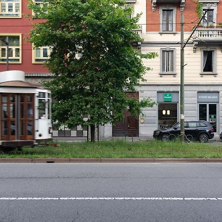 Apartament Residenza Sempione 95 Mediolan Zewnętrze zdjęcie