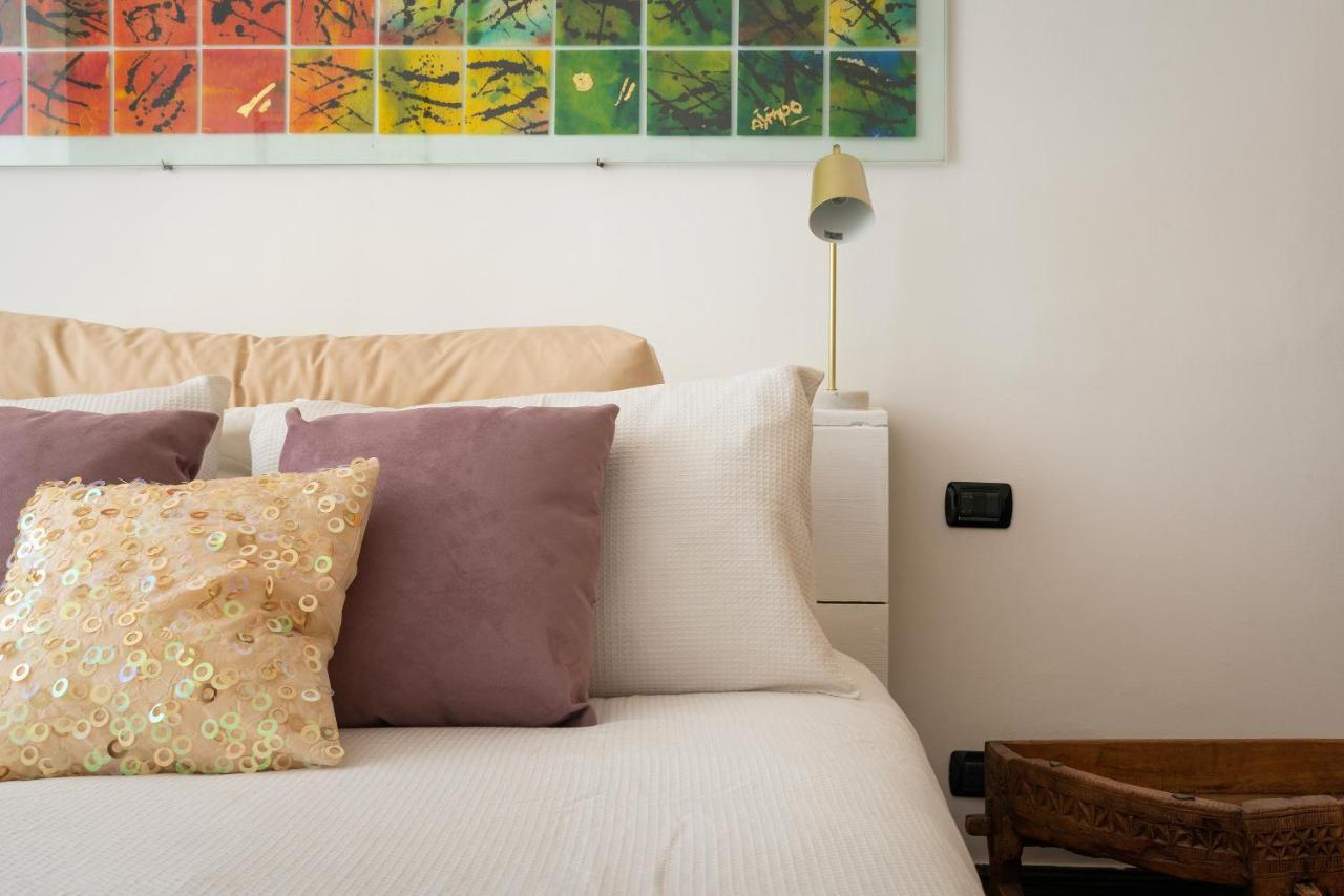Apartament Residenza Sempione 95 Mediolan Zewnętrze zdjęcie