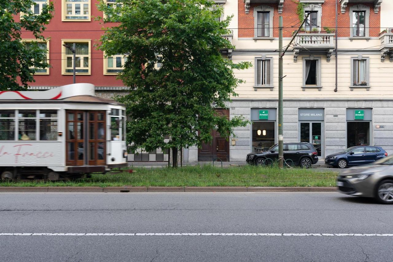 Apartament Residenza Sempione 95 Mediolan Zewnętrze zdjęcie