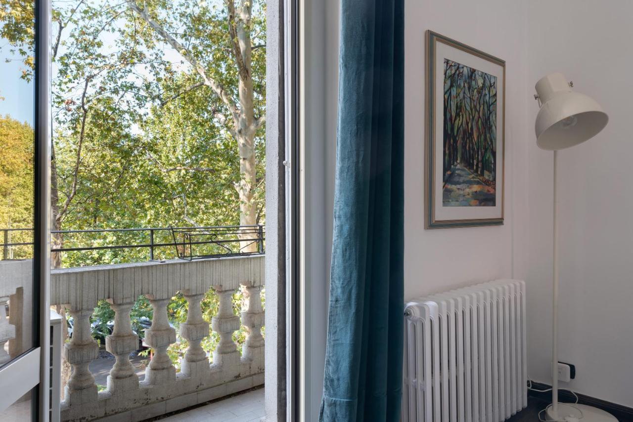 Apartament Residenza Sempione 95 Mediolan Zewnętrze zdjęcie