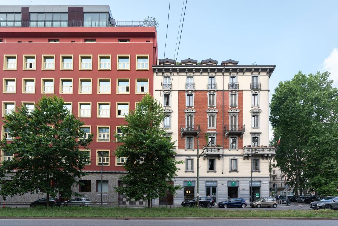 Apartament Residenza Sempione 95 Mediolan Zewnętrze zdjęcie