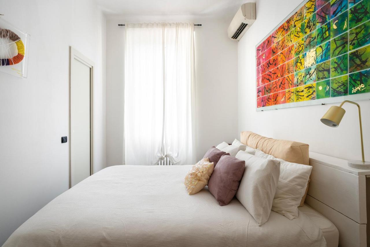 Apartament Residenza Sempione 95 Mediolan Zewnętrze zdjęcie