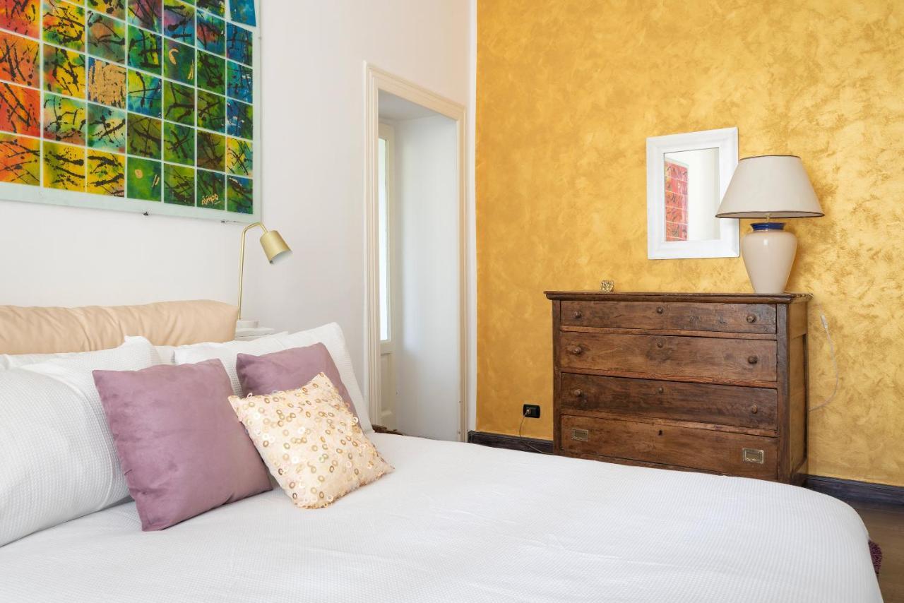 Apartament Residenza Sempione 95 Mediolan Zewnętrze zdjęcie