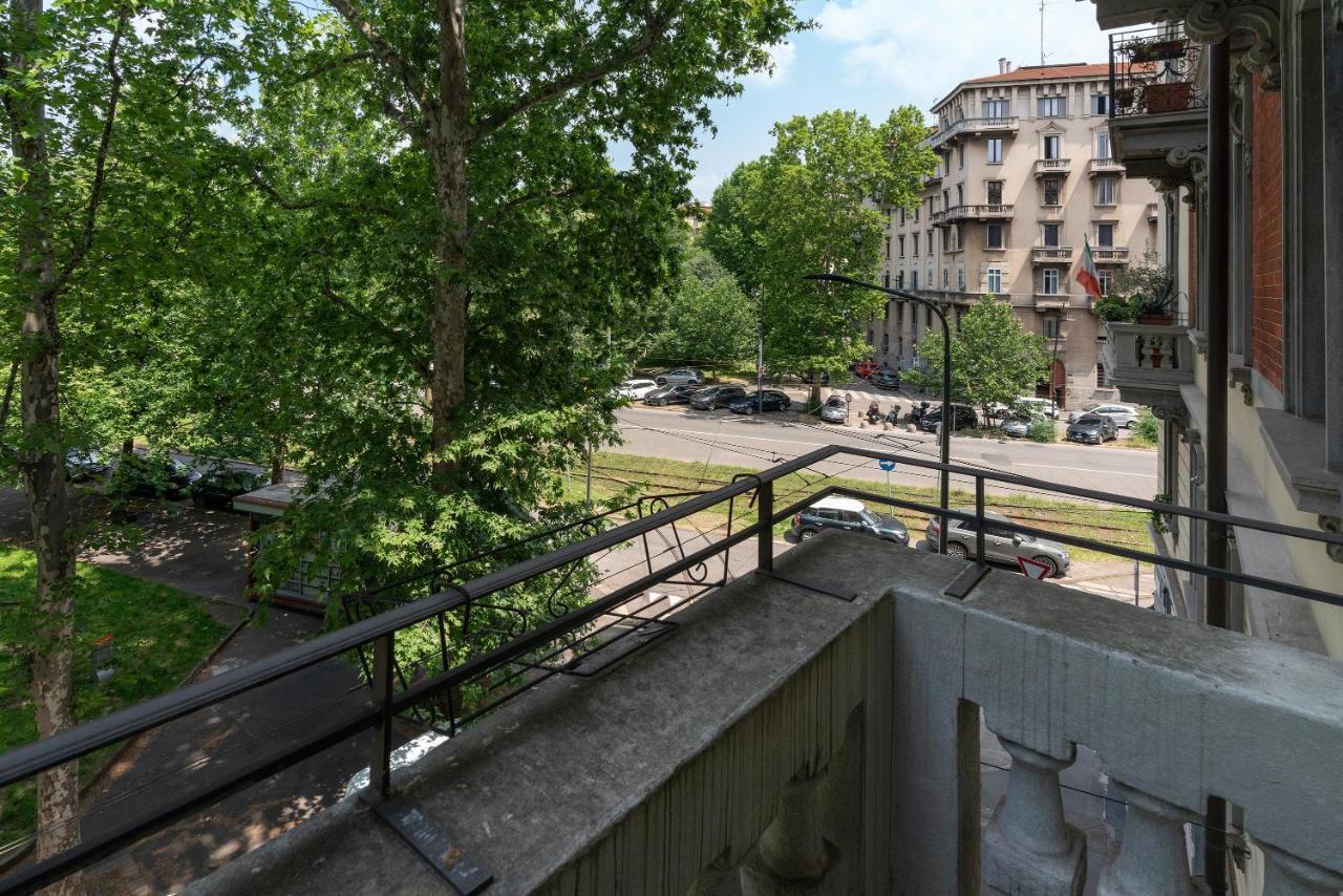 Apartament Residenza Sempione 95 Mediolan Zewnętrze zdjęcie