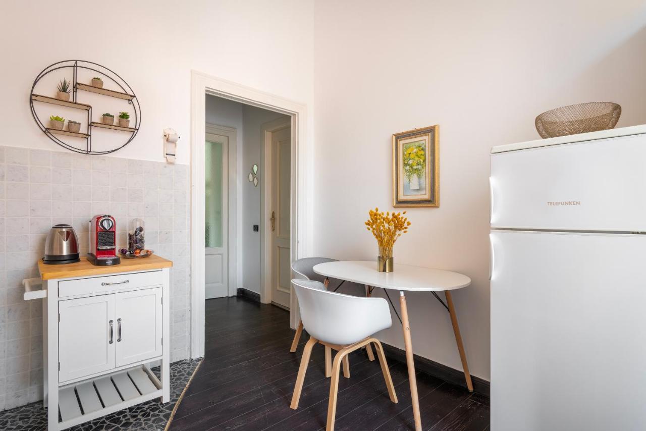 Apartament Residenza Sempione 95 Mediolan Zewnętrze zdjęcie